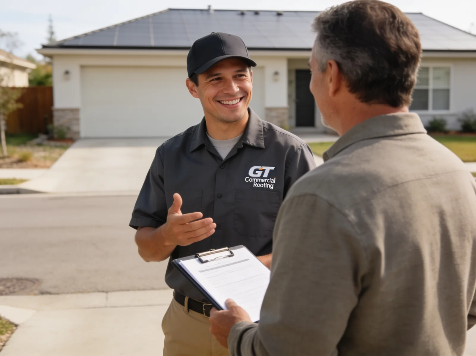 Flat Roof Repair Diamond, OH FAQs